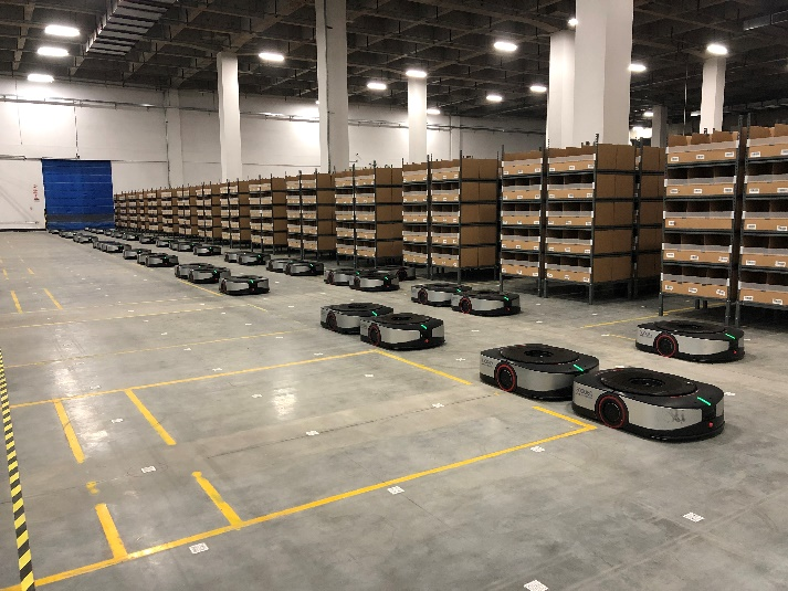 leyu.乐鱼(集团)机器人有限公司官网 图片